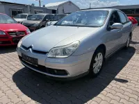 Gebraucht Citroën C5 Exclusive 140 PS (102 kW) 2007 Grau Limousine