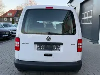 Gebraucht VW Caddy 109 PS (80 kW) 2013 Weiß Van / Kleinbus