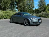 Gebraucht Audi TT 200 PS (147 kW) 2007 Grau Coupé
