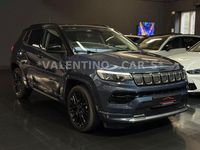 Gebraucht Jeep Compass 131 PS (96 kW) 2022 Blau SUV