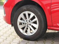 Gebraucht Skoda Kamiq 95 PS (69 kW) 2024 Velved red (metallic) SUV