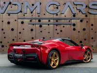Neu Ferrari SF90 999 PS (734 kW) 2025 Rosso mugello 325 Cabrio