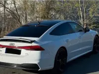 Gebraucht Audi A7 Sportback S-Line 300 PS (220 kW) 2021 Weiß Kleinwagen