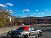 Gebraucht Porsche Boxster GTS 366 PS (269 kW) 2018 Grau Cabrio