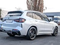 Gebraucht BMW iX3 Shadowline 210 kW (286 PS) 2023 Weiß SUV