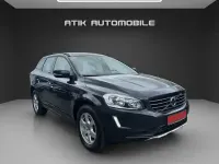 Gebraucht Volvo XC60 Kinetic 215 PS (158 kW) 2014 Silber/grau (metallic) SUV