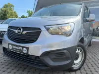 Gebraucht Opel Combo Edition 131 PS (96 kW) 2021 Silber Van / Kleinbus