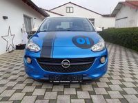 Gebraucht Opel Adam Slam 116 PS (85 kW) 2014 Arden blau (p2/so) Kleinwagen
