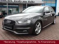 Gebraucht Audi A4 Ambition 190 PS (139 kW) 2015 Grau Kombi