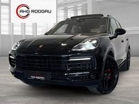 Gebraucht Porsche Cayenne 340 PS (250 kW) 2019 Schwarz SUV