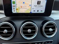 Second-hand Mercedes C180 156 CP (114 kW) 2017 Gri Berlinǎ