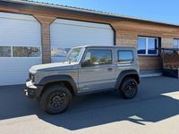 Gebraucht Suzuki Jimny Comfort 102 PS (75 kW) 2018 Grau SUV