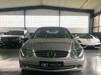 Gebraucht Mercedes CLK500 306 PS (225 kW) 2004 Grau Cabrio