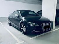 Gebraucht Audi TTS Sport 272 PS (200 kW) 2014 Schwarz Coupé