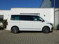 gebraucht VW Multivan T6HIGHLINE 4Motion/Winterpakt+/u.v.m.