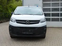 Gebraucht Opel Vivaro Edition 102 PS (75 kW) 2023 Weiß Van / Kleinbus