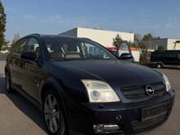 Gebraucht Opel Signum 125 PS (91 kW) 2003 Blau Kleinwagen