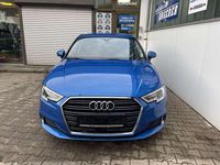 Gebraucht Audi A3 150 PS (110 kW) 2020 Arablau kristalleffekt Kombi