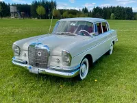 Gebraucht Mercedes 300 SE 160 PS (117 kW) 1962 Beige Limousine