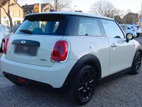 Gebraucht Mini ONE 102 PS (75 kW) 2015 Weiß Kleinwagen