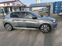 Gebraucht Peugeot 208 Active 75 PS (55 kW) 2020 Lack grau artense/typ Kleinwagen