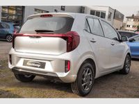Neu Kia Picanto Vision 68 PS (50 kW) 2026 Silber Kleinwagen