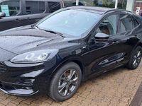 Gebraucht Ford Kuga ST-Line 120 PS (88 kW) 2021 Schwarz SUV