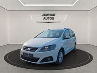 Gebraucht Seat Alhambra Style 150 PS (110 kW) 2018 Weiß Van / Kleinbus