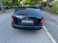 Gebraucht Mercedes C350 Avantgarde 272 PS (200 kW) 2006 Schwarz Kombi