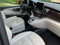 gebraucht Mercedes V250 (BlueTEC) d extralang 7G-TRONIC Avantgarde Edition