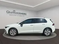 Gebraucht VW Golf VIII GTE 272 PS (200 kW) 2025 Weiß Limousine
