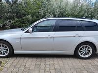 gebraucht BMW 320 d Touring Automatik Panorama Navi TÜV