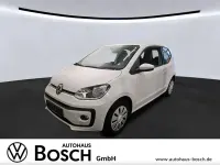 Second-hand VW up! Move 65 CP (47 kW) 2021 Alb Hatchback