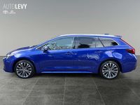 Neu Toyota Corolla 196 PS (144 kW) 2025 Juniper blue Kombi