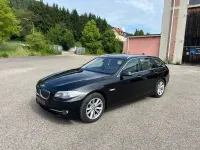 Gebraucht BMW 530 258 PS (189 kW) 2011 Schwarz Kombi