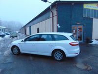 Gebraucht Ford Mondeo Titanium 140 PS (102 kW) 2007 Weiß Kombi