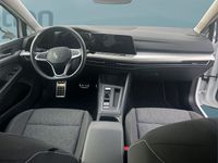 Gebraucht VW Golf VIII 116 PS (85 kW) 2024 Weiß Kleinwagen