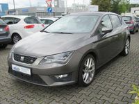 Gebraucht Seat Leon FR 184 PS (135 kW) 2014 Grau Limousine