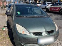 Gebraucht Mitsubishi Colt 2006 Grün Kleinwagen