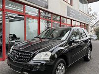 Gebraucht Mercedes ML280 197 PS (144 kW) 2006 Schwarz SUV