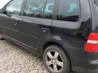 gebraucht VW Touran automatik