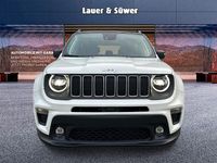 Neu Jeep Renegade Summit 129 PS (94 kW) 2026 Weiß SUV