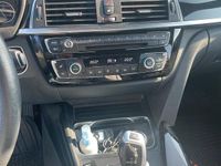 Gebraucht BMW 320 190 PS (139 kW) 2016 Schwarz Kombi