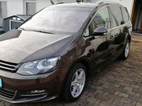 gebraucht VW Sharan Sharan2.0 TDI BlueMotion Technology Highline