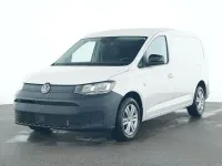 Gebraucht VW Caddy Maxi 122 PS (89 kW) 2025 Weiß Van / Kleinbus