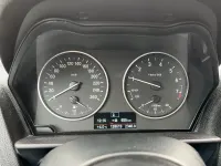 Używany BMW 116 116 KM (85 kW) 2017 Czarny Hatchback