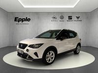 Gebraucht Seat Arona FR 150 PS (110 kW) 2025 Weiss SUV