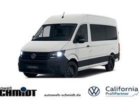 Neu VW Crafter 140 PS (102 kW) 2026 Candyweiß Van