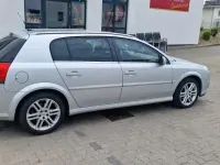 Gebraucht Opel Signum 150 PS (110 kW) 2006 Silber Kleinwagen