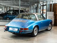 Gebraucht Porsche 911 125 PS (91 kW) 1971 Blau Cabrio